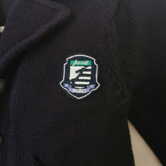 Jacadi knit cardigan size 12 m - Picture 4 of 5